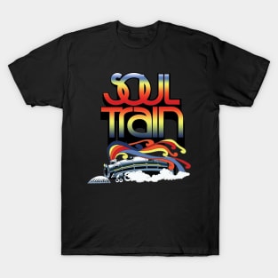 Soul Train 1971 T-Shirt